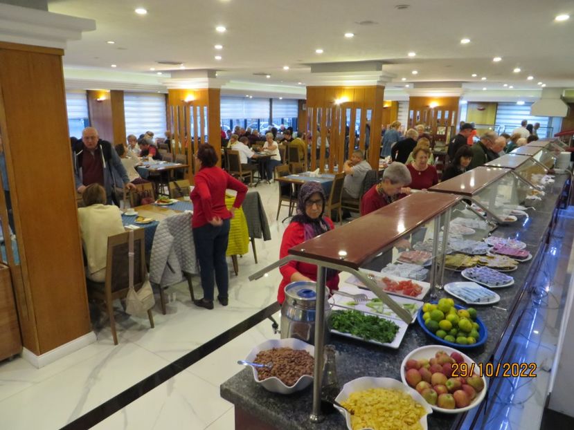  - 9 Oras subteran Kaymakli - Cappadocia