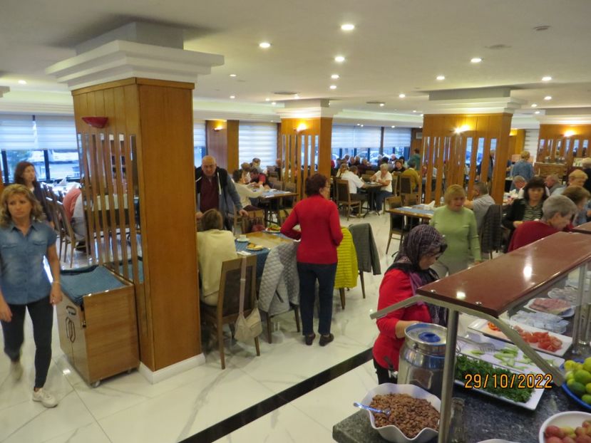  - 9 Oras subteran Kaymakli - Cappadocia