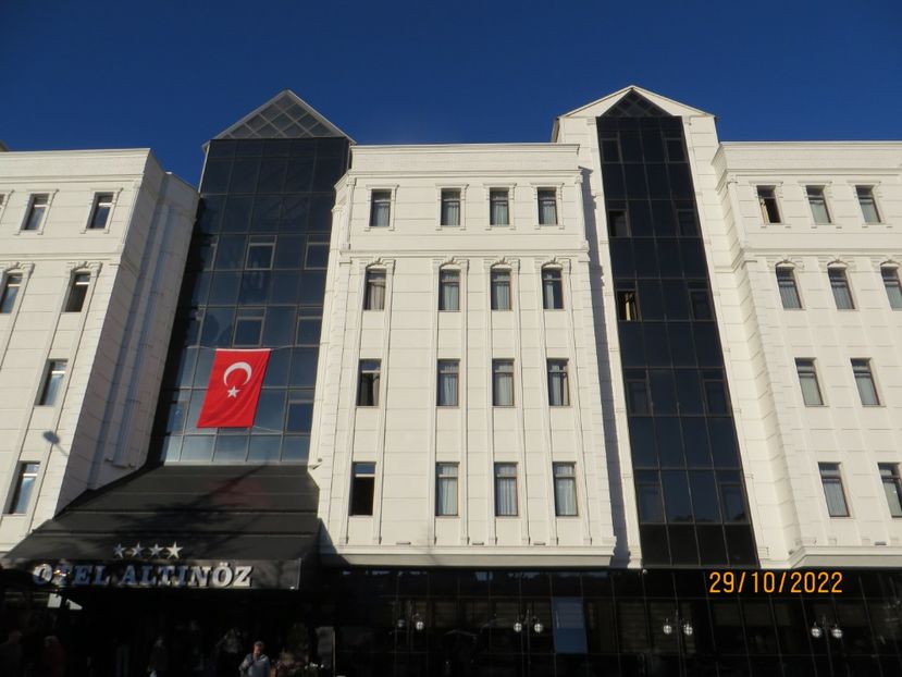  - 9 Oras subteran Kaymakli - Cappadocia