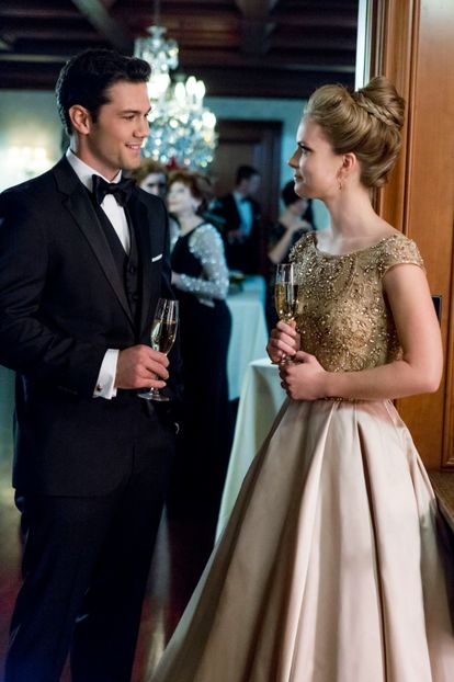 Darcy and Elizabeth - Hallmark couples