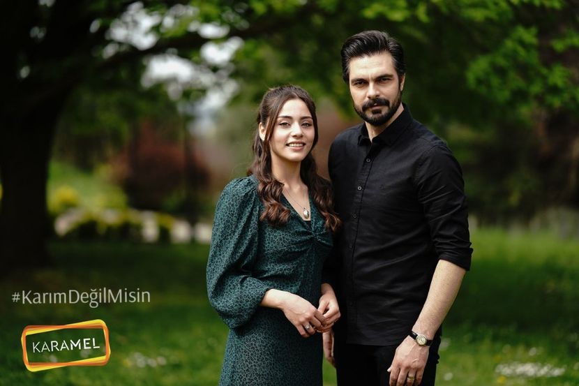 Seher ve Yaman - Emanet