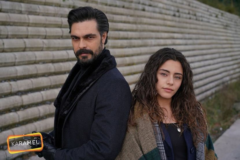 Yaman ve Seher - Emanet