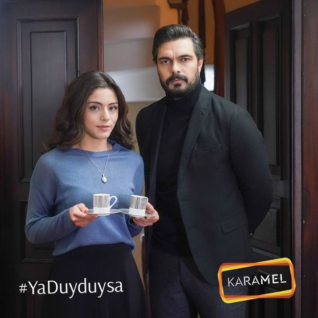 Seher ve Yaman - Emanet