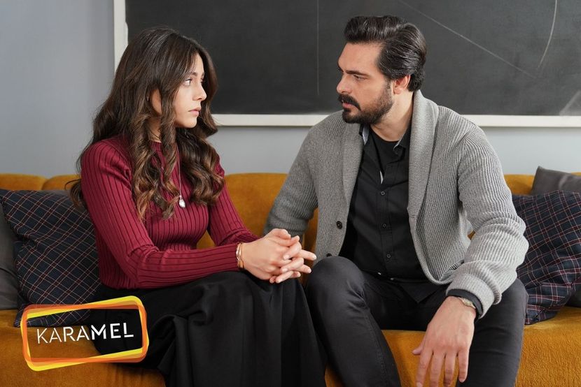 Seher ve Yaman - Emanet