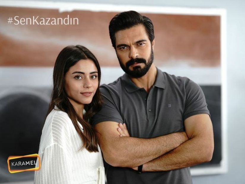 Seher ve Yaman - Emanet