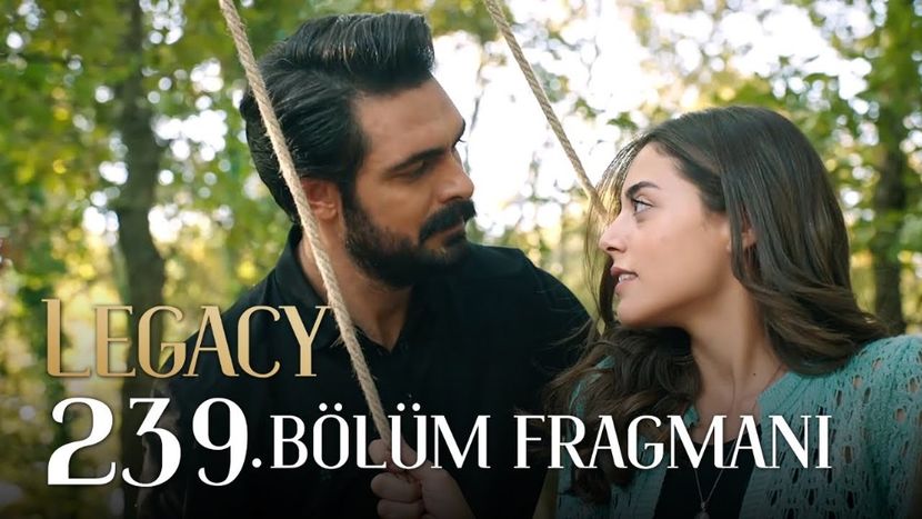 Yaman ve Seher - Emanet
