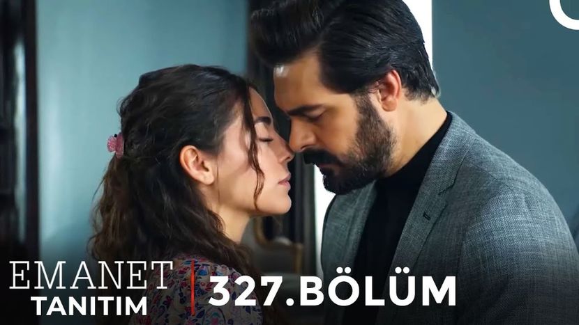 Seher ve Yaman - Emanet