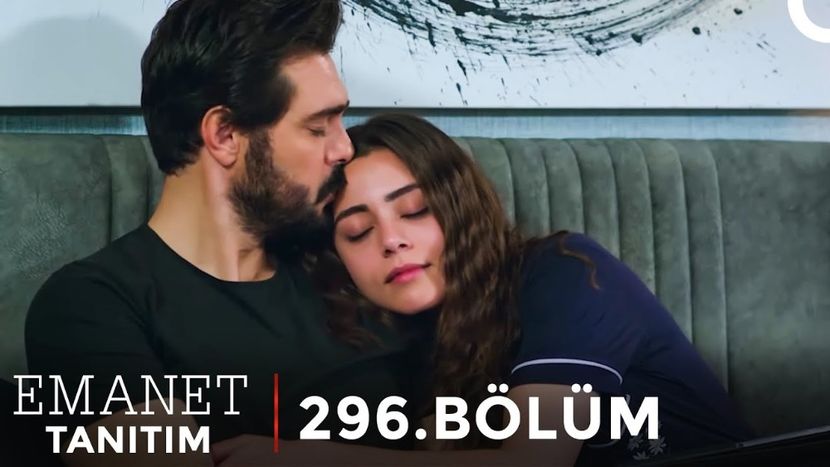 Yaman ve Seher - Emanet