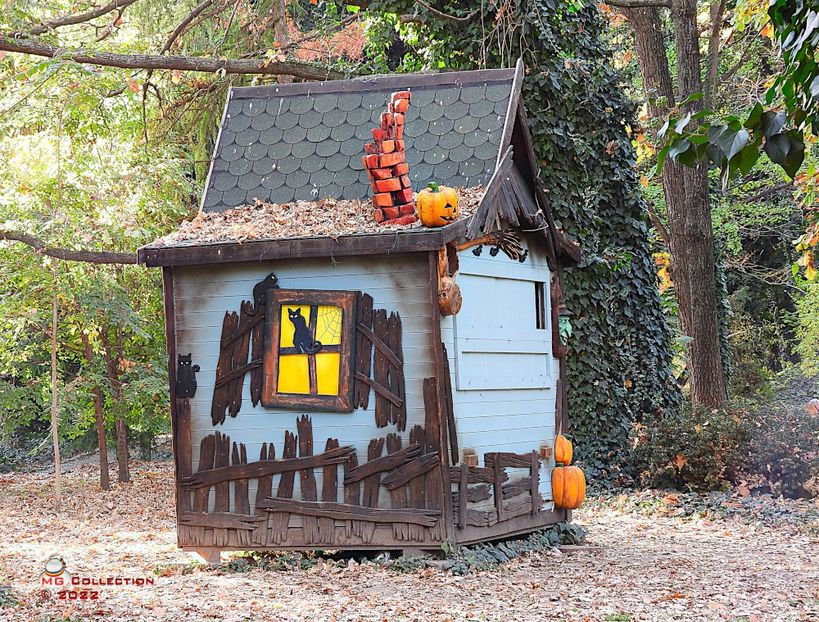 w-HALLOWEEN DECO 2 - DECO ART