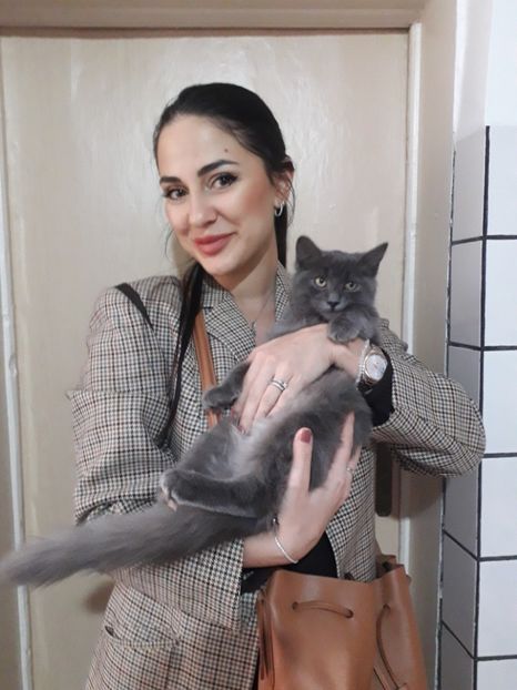  - Pisici iubiti
