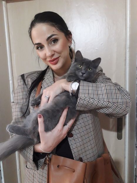  - Pisici iubiti