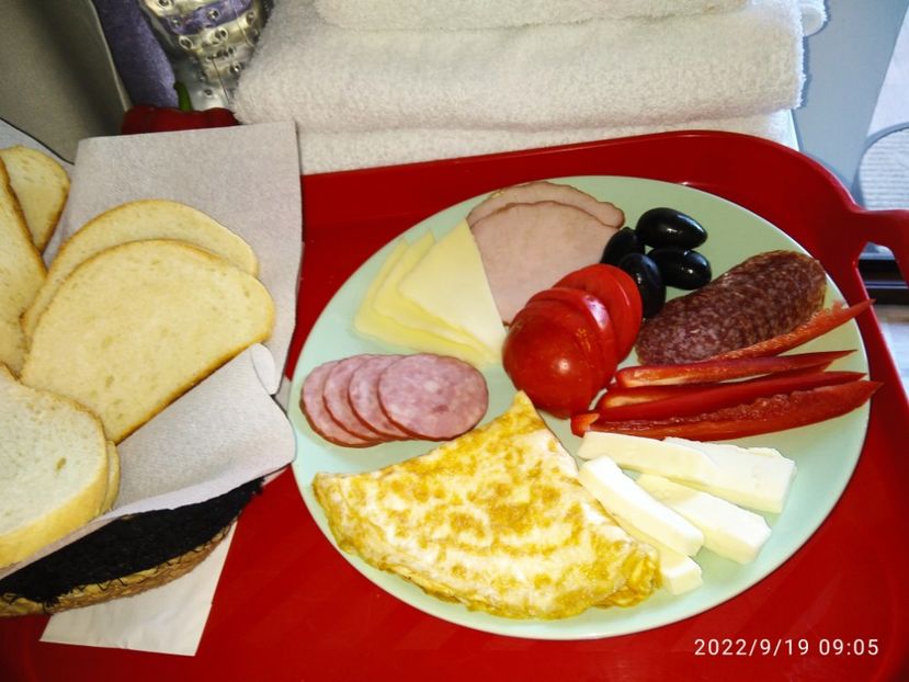 Mic dejun - Vacanta 2022