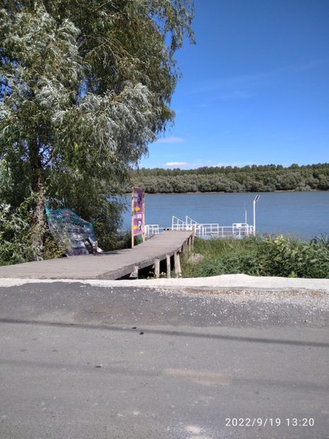 ponton - Vacanta 2022