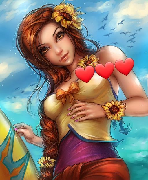 Leona - Hello !