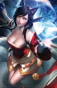  - Ahri