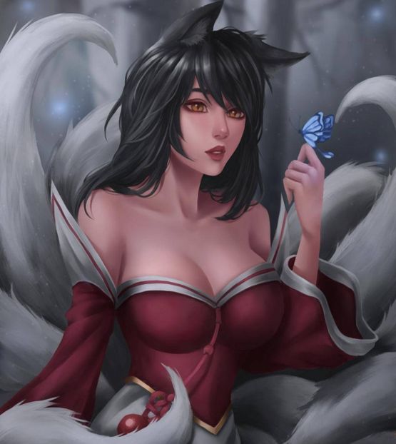  - Ahri