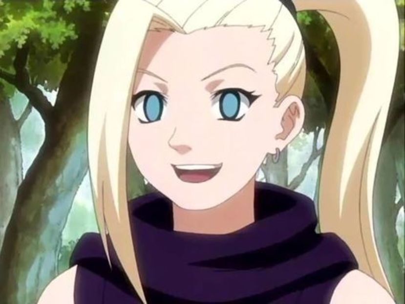  - Yamanaka Ino