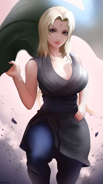  - Tsunade