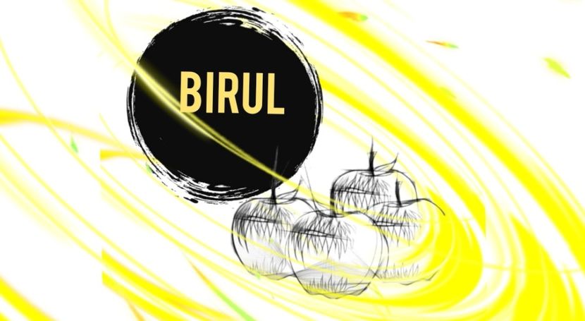 Birul - poveste scurtă - COLECȚIA PoveȘtim 2025