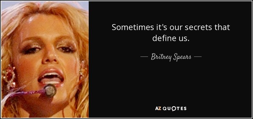 quote-sometimes-it-s-our-secrets-that-define-us-britney-spears-110-97-55 - citate fabuloase