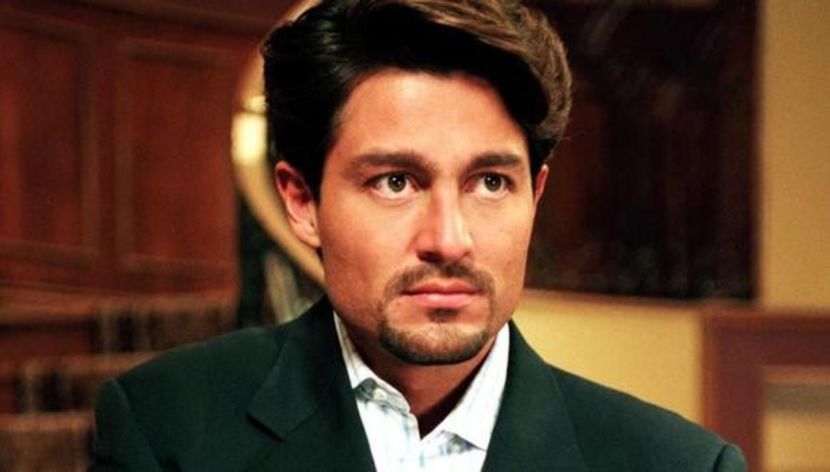 Fernando Colunga-Carlos Daniel Bracho - Protagonistas de telenovelas