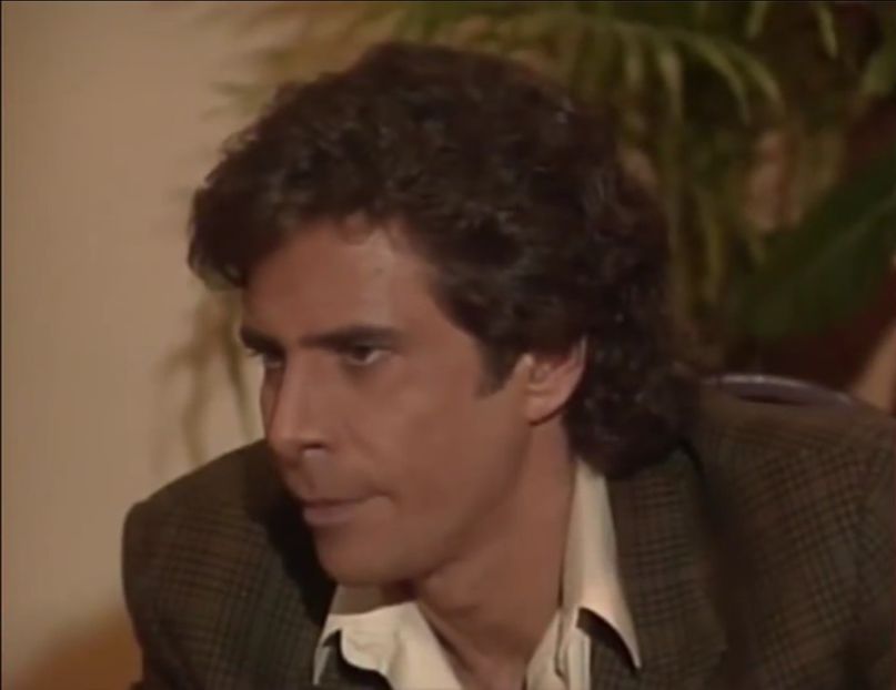 Jorge Martinez-Mario Villareal - Protagonistas de telenovelas