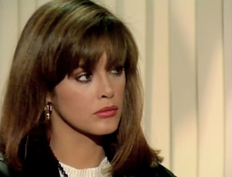 Lucia Mendez-Diana Salazar - Protagonistas de telenovelas