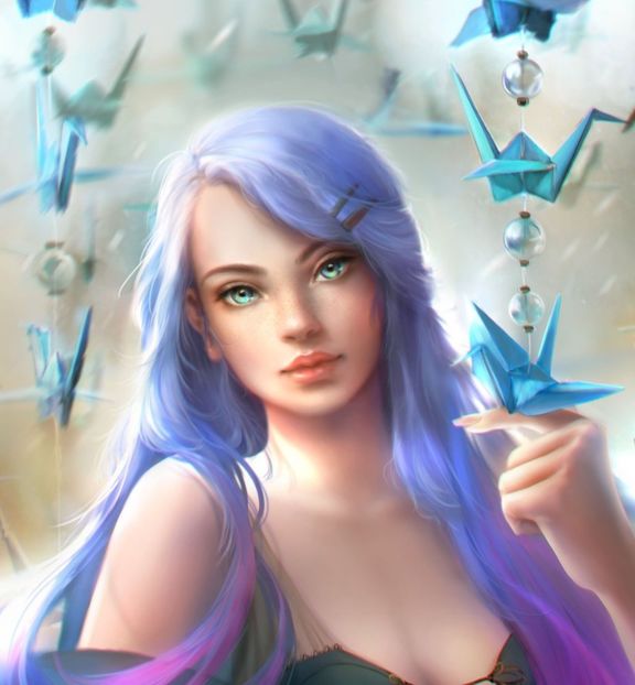  - - A - Annyeonghaseyo !