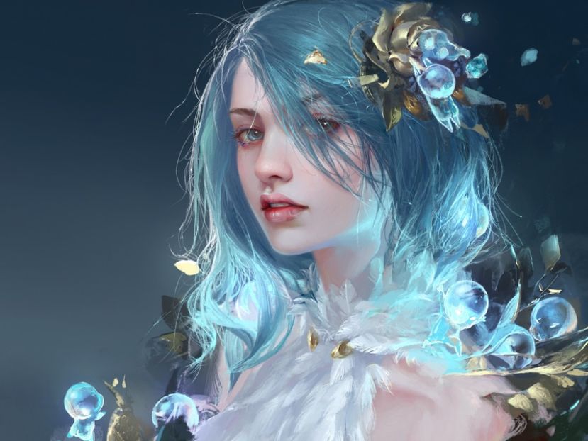  - - A - Annyeonghaseyo !