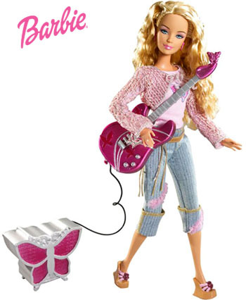 BARBIE-DIARIES - Barbie