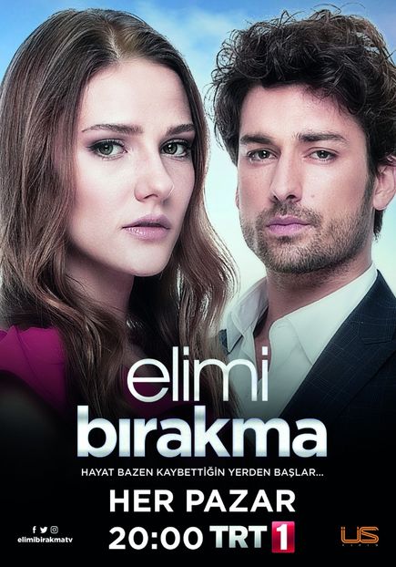 Elimi birakma (2018) vazut de alinaioana - 01 Ultimul film sau serial vizionat de tine