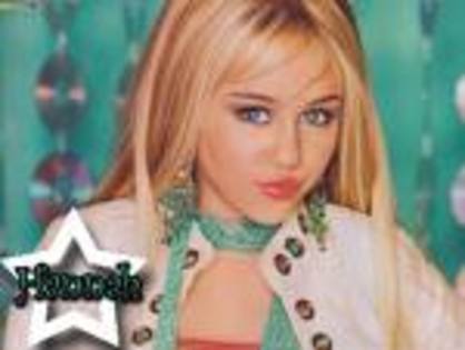 hannah montana (20) - super fan hannah montana