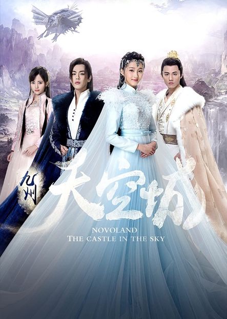 NOVOLAND: Castle In The Sky - Chinese Drama