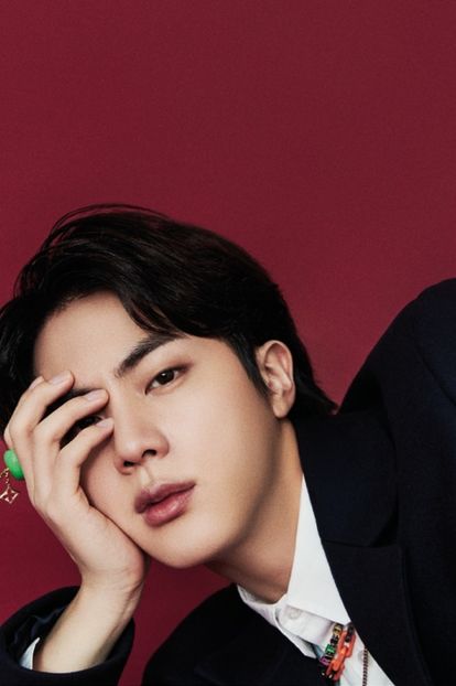 Seok-Jin - My Boys Korean