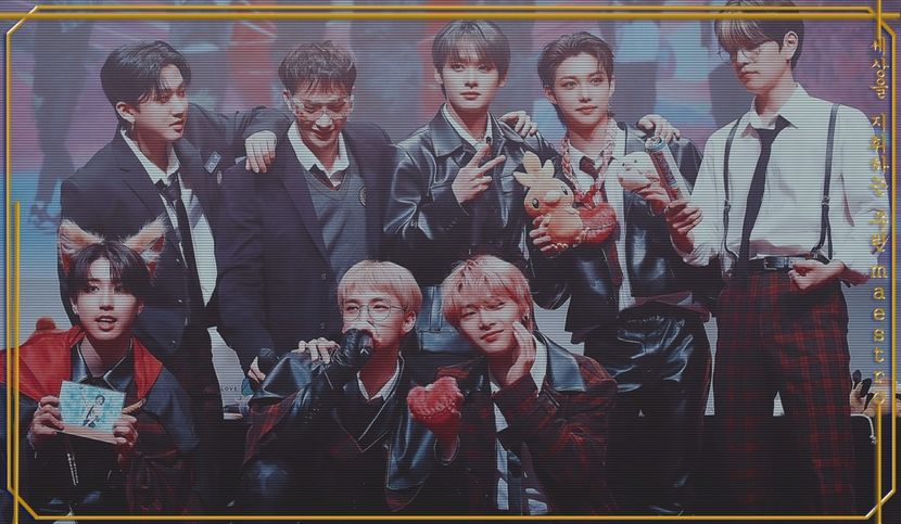 ⬑ɪ ʟɪᴋᴇ ᴛʜᴇ ᴠɪᴇᴡ ʀɪɢʜᴛ ɴᴏᴡ‧͙⁺˚»⁸⁹⁸⌢₁₅.₁₁.₂₂ - stray kids_____world domination