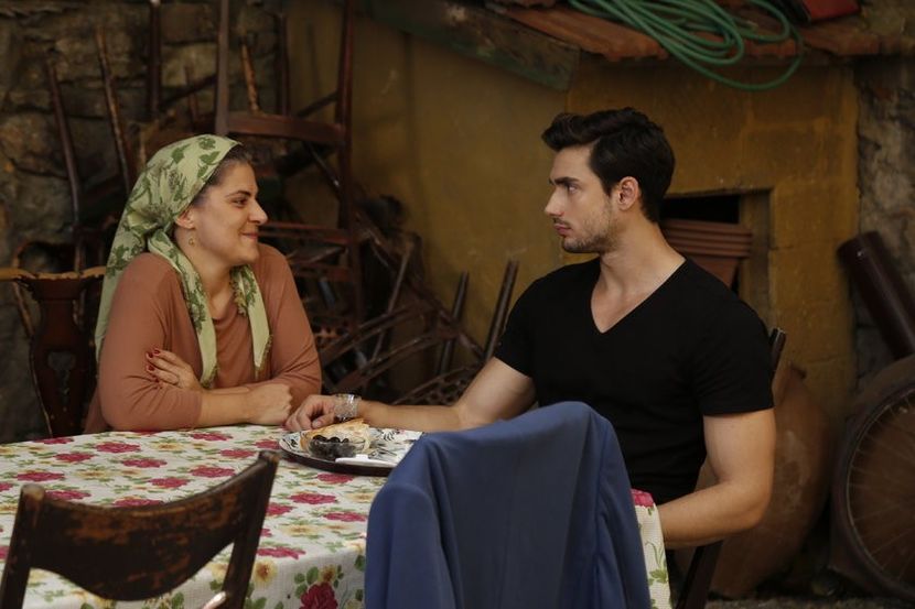 Ayten, Sarp - Gulumse yeter