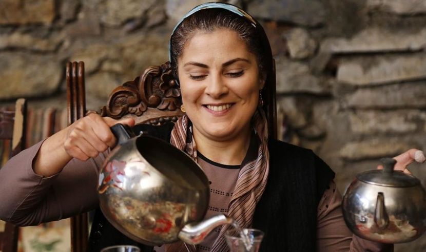 Ayrten Civan - Gulumse yeter
