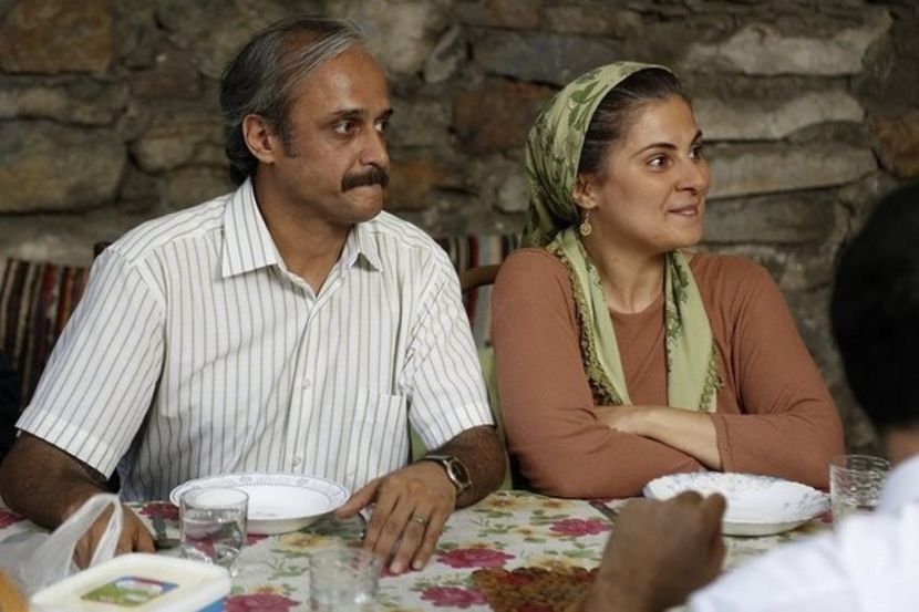 Ahmet ve Ayten - Gulumse yeter