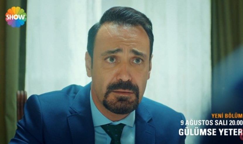Lutfu Ozdemir - Gulumse yeter