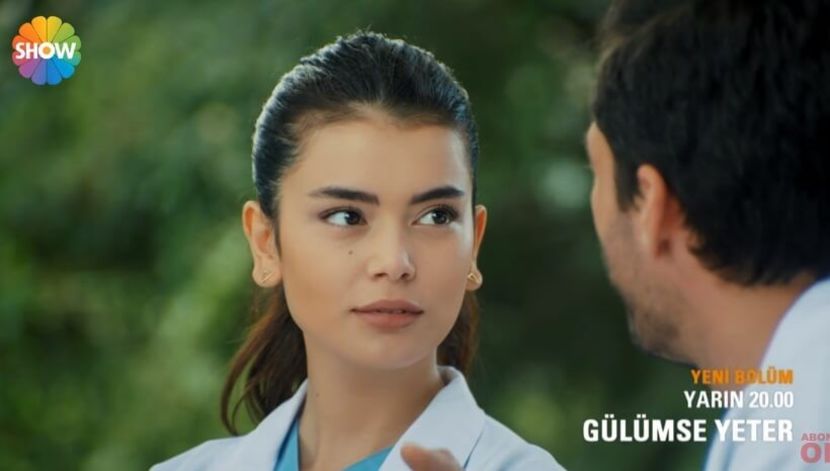 Gul Ozdemir - Gulumse yeter