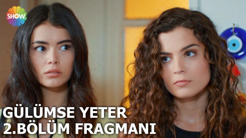 Gul, Yasemin - Gulumse yeter