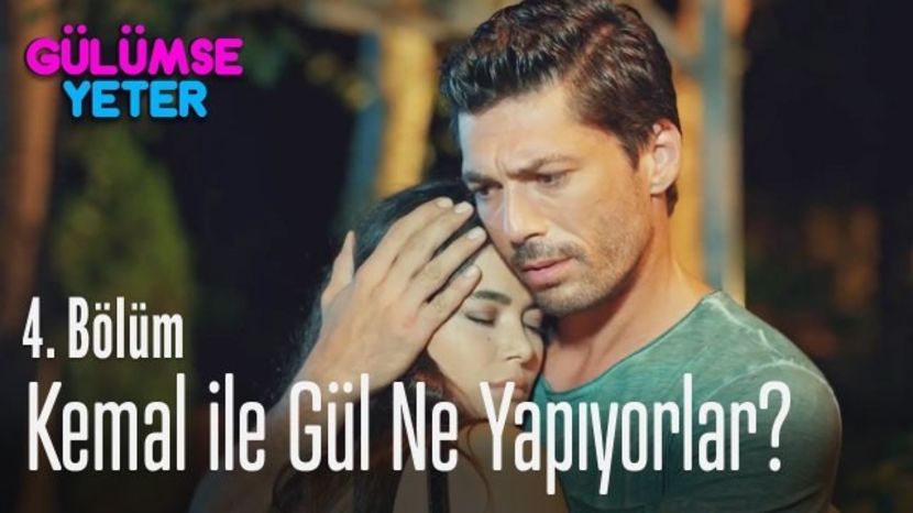 Gul ve Kemal - Gulumse yeter