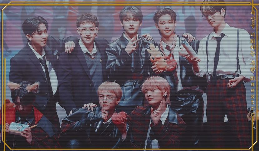 ⬑ɪ ʟɪᴋᴇ ᴛʜᴇ ᴠɪᴇᴡ ʀɪɢʜᴛ ɴᴏᴡ‧͙⁺˚»⁹⁰¹⌢₁₈.₁₁.₂₂ - stray kids_____world domination