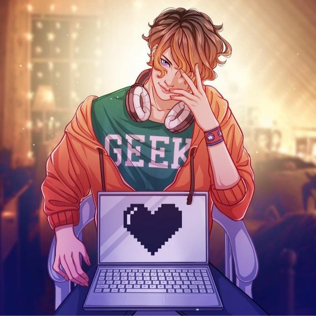  - - My super cute characters games