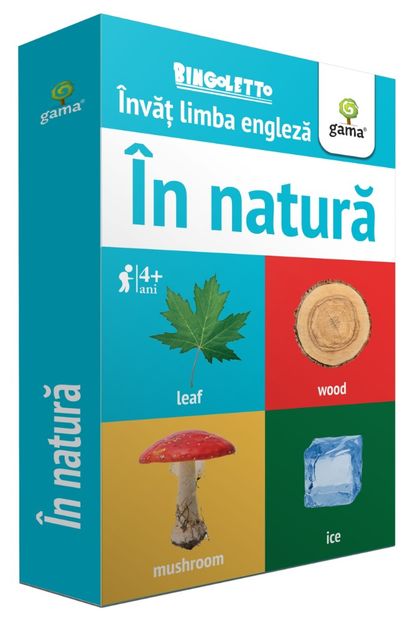 În natură | 4-7 ani - Bingoletto 3-7 ani
