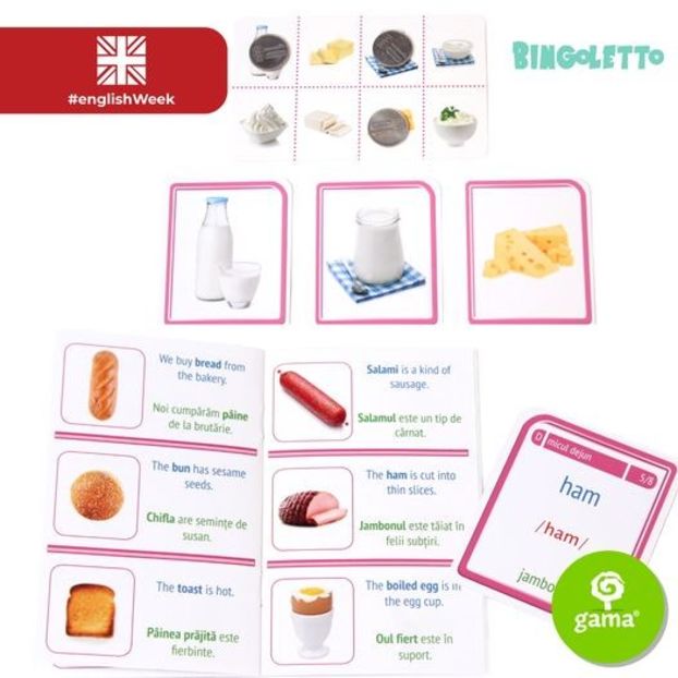  - Bingoletto 3-7 ani