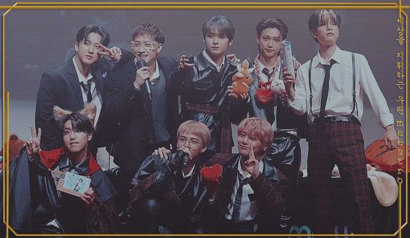 ⬑ɪ ʟɪᴋᴇ ᴛʜᴇ ᴠɪᴇᴡ ʀɪɢʜᴛ ɴᴏᴡ‧͙⁺˚»⁹⁰⁴⌢₂₁.₁₁.₂₂ - stray kids_____world domination