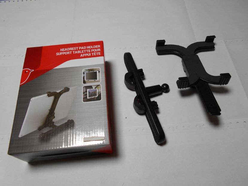  - Suport tetiera auto