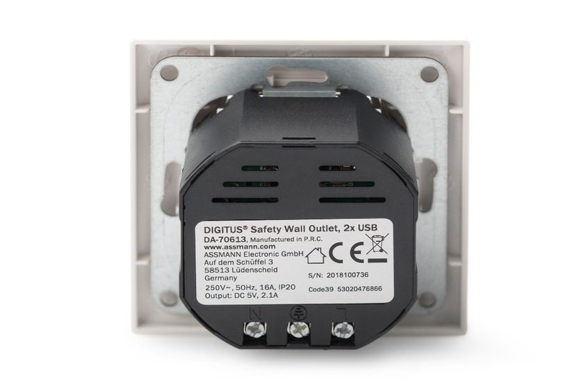 DA70613_4016032443193_Detail_4_RGB - Priza cu 2 usb