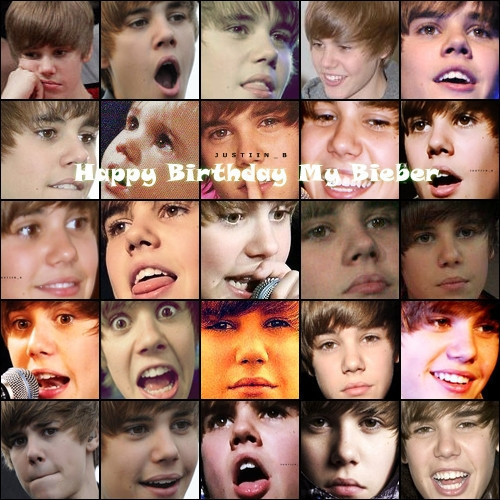  - xX Happy Birthday Justin Xx